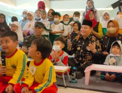 Kekerasan Terhadap Anak Masih Terjadi di Kotim