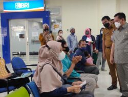 Bupati Yakin Herd Immunity Telah Terbentuk