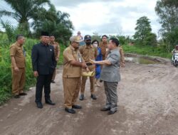 Pemkab Kotim Segera Cari Solusi Penanganan Lingkar Selatan