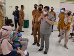 Jika Bergejala Covid-19, Bupati Larang ASN Ngantor