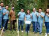 KEMILAU HUT KE-33 TAHUN-Kali ini, FIFGROUP Ajak Karyawan Tanam 3.695 Pohon