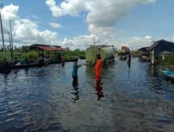 591 Rumah di Aruta Terendam Banjir
