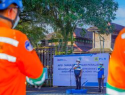 Jelang Idul Adha 1443 H, PLN Gelar Apel Siaga Serentak