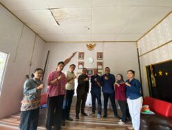 PT Karya Dwi Putra Jalin Hubungan Mitra Kerja dengan DPP Fordayak Kalteng