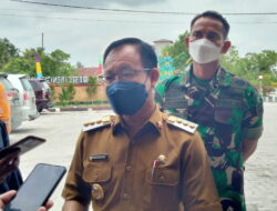 WAKET DPRD VS KADIS PORBUDPAR, Bupati Katingan: Perselisihan Jadi Bahan Evaluasi
