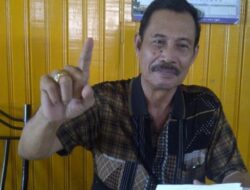 JALAN PALANGKA RAYA-GUMAS RUSAK-Masalah Sulit Selesai, Diduga Ada “Penguasa” PBS