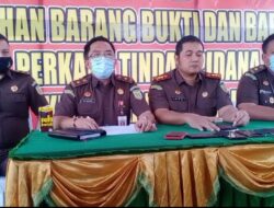 KORUPSI DANA HIBAH-APBN Mantan Sekretaris dan Anggota Komisioner KPU Kapuas Tersangka