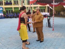 Bupati Bangga Pelajar Lestarikan Budaya