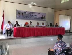 Pemilih Pemula Diajari Pendidikan Politik