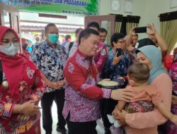 Pemkab Kotim Fokuskan Kasus Stunting Turun