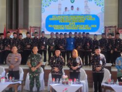 Bupati Lantik dan Kukuhkan Pengurus LPTQ Kotim Periode 2022-2026