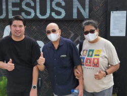 Tempat Pelayanan Penyembuhan Pastor Andi Simon Ditutup, Baron Binti Gugat Pemko Balikpapan
