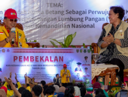 Rektor Dr. Andrie Elia Ingatkan Peserta KKN Menghormati Kearifan Lokal