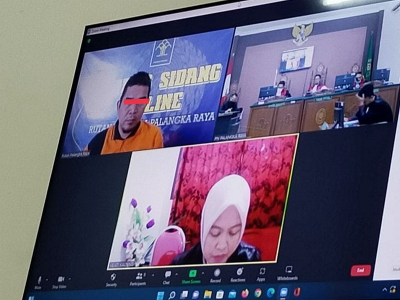 Sembunyikan Sabu Dalam Anus, Abang Dituntut 7,5 Tahun