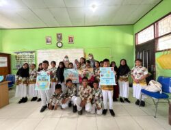 KKN, Mahasiswa UPI Edukasi Sanitasi Air Bersih pada Masyarakat dan Sekolah di Kelurahan Mendawai