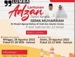 Pemkab Kotim Gelar Lomba Lantunan Adzan