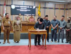 Lima Prioritas Pembangunan Daerah Disepakati