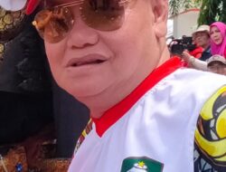 Tangani Karhutla Bupati Pinta Jangan Sampai Terlambat