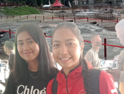 UCI MTB ELIMINATOR WORLD CUP 2022-Atlet Indonesia Optimistis Raih Juara