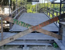 Polsek Arsel Panggil Pengelola Kolam Pemandian Pasir Panjang 