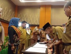 Atasi Stunting , Pemkab Kotim Sinergikan Enam SOPD