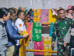 Pekan Raya Sampit Jadi Sarana Bantu UMKM Bangkit