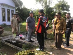 Sambut HUT RI, Bupati Ikut Gotong Royong Bersama Warga