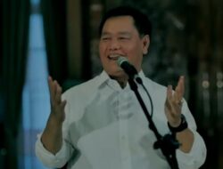 Bupati Semangati Warga Kotim Lewat Lagu
