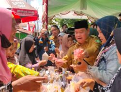 Bupati Pinta Perbankan Bantu Pengembangan UMKM di Kotim