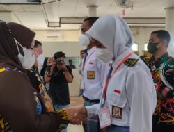 Anggota Paskibraka Dijanjikan Bonus Liburan