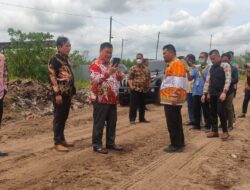 Bupati Pinta Pemprov Bantu Lakukan Pemeliharaan
