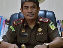 Jaksa Agung Lantik Kajati Kalteng