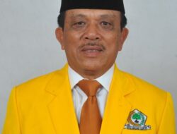 PEMILU 2024-Golkar Kalteng Optimis Rebut Posisi Pertama
