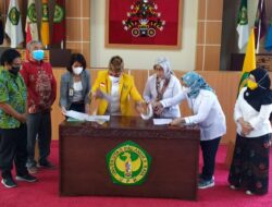Dukung pengembangan SDM, UPR dan YABN Adaro Foundation Jalin Kerja Sama