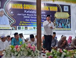 Pemkab Kotim Mulai Berikan Bantuan Kepada Guru Ngaji