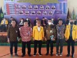 Penentuan 3 Besar, 13 Balon Rektor UPR Beradu Visi Misi Dan Program Kerja