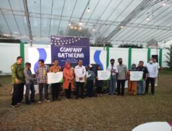 BPJAMSOSTEK Palangka Raya Beri Penghargaan pada Sejumlah Perusahaan dan Serahkan Santunan pada Ahli Waris BPJAMSOSTEK Palangka Raya Beri Penghargaan pada Sejumlah Perusahaan dan Serahkan Santunan pada Ahli Waris