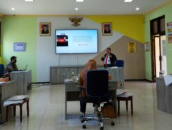 Terobosan Kepala Bappeda Kobar, Sekda Kobar Dukung Proyek Perubahan Menuju SDGs