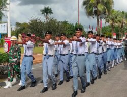 Persiapan Upacara HUT RI Sudah Capai 95 Persen