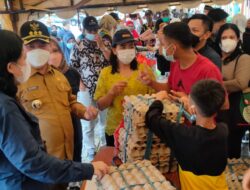 Pemkab Kotim Terus Upayakan Tekan Inflasi