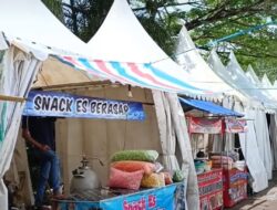 Malam Ini, Pekan Raya Sampit Digelar