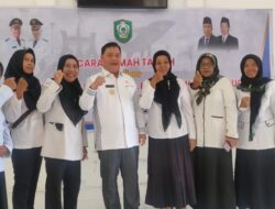 Besok, Bupati dan Wabup Lakukan Pelantikan Pejabat