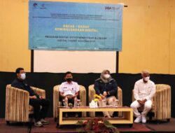 BPSDMP Kominfo Banjarmasin Gelar Pelatihan Digital Enterpreneurship Academy di  Kobar