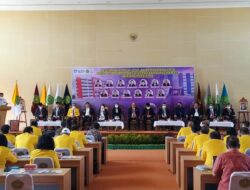 3 Calon Rektor UPR Periode 2022-2026 Ditetapkan
