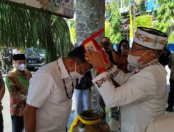 Moeldoko Hadiri Penutupan KKN Kebangsaan dan KKN Bersama
