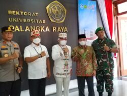 Rektor UPR Apresiasi Suksesnya Pelaksanaan KKN Kebangsaan dan KKN Bersama