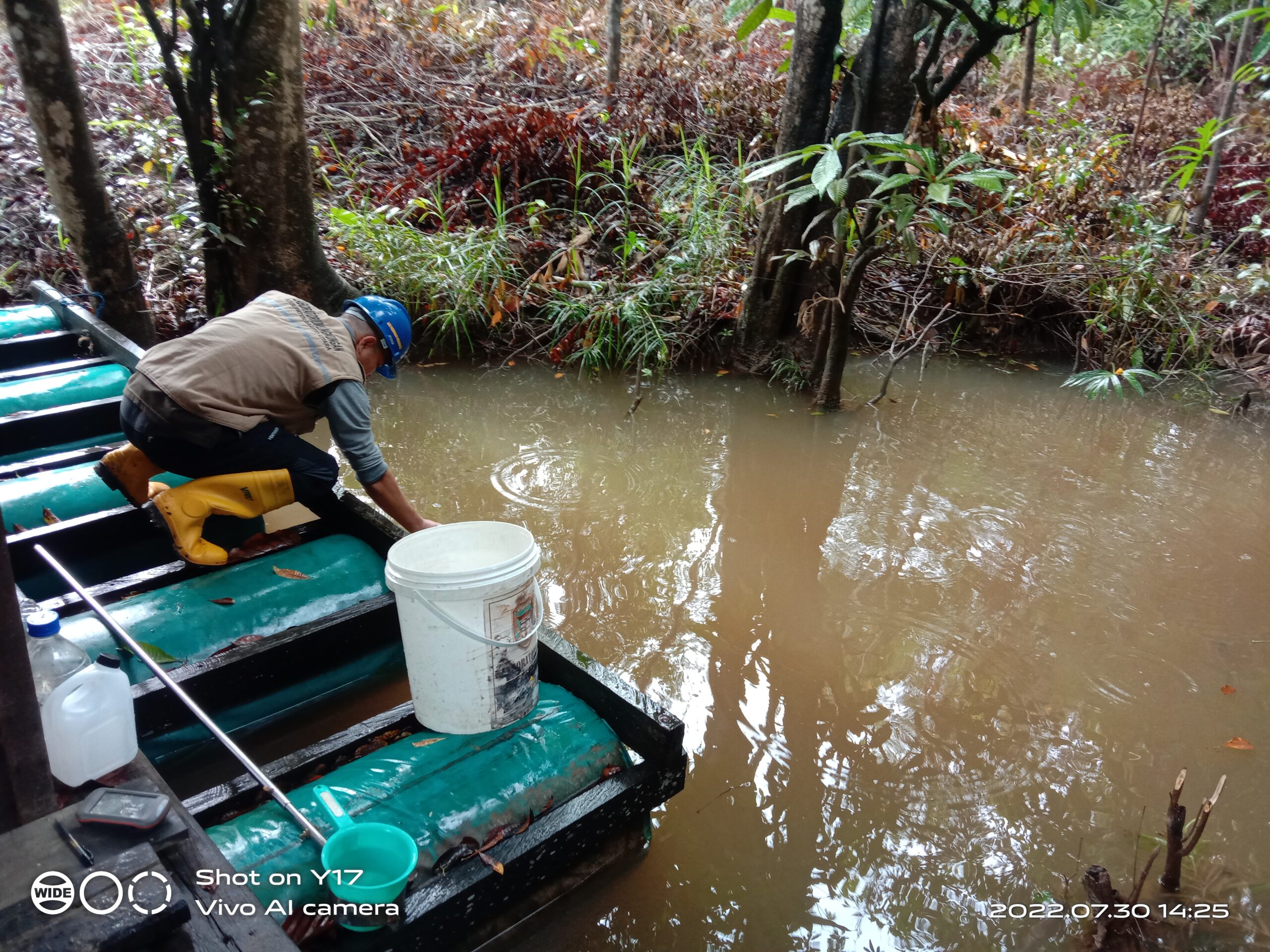 PT ARSY NUSANTARA VS MASYARAKAT-Dugaan Pencemaran Akan Dilaporkan ke KLHK