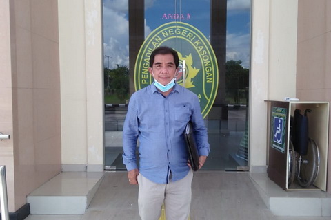 MA Putuskan 18 SHM Jalan Tjilik Riwut Km 45 Tidak Sah