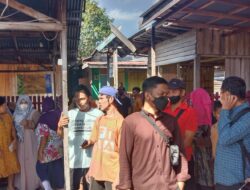 Wali Murid Keberatan SDN 14 Palangka Dipindah