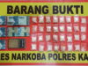 Satresnarkoba Kapuas Buru Pemilik 164,33 Gram Sabu